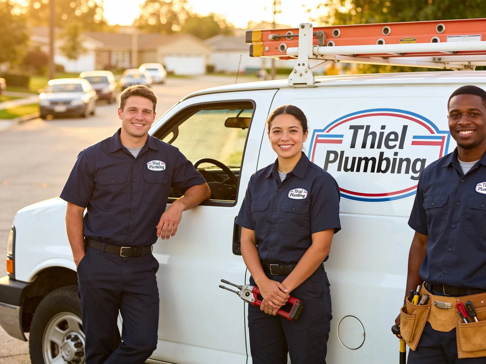 Plumber company in Marion, PA